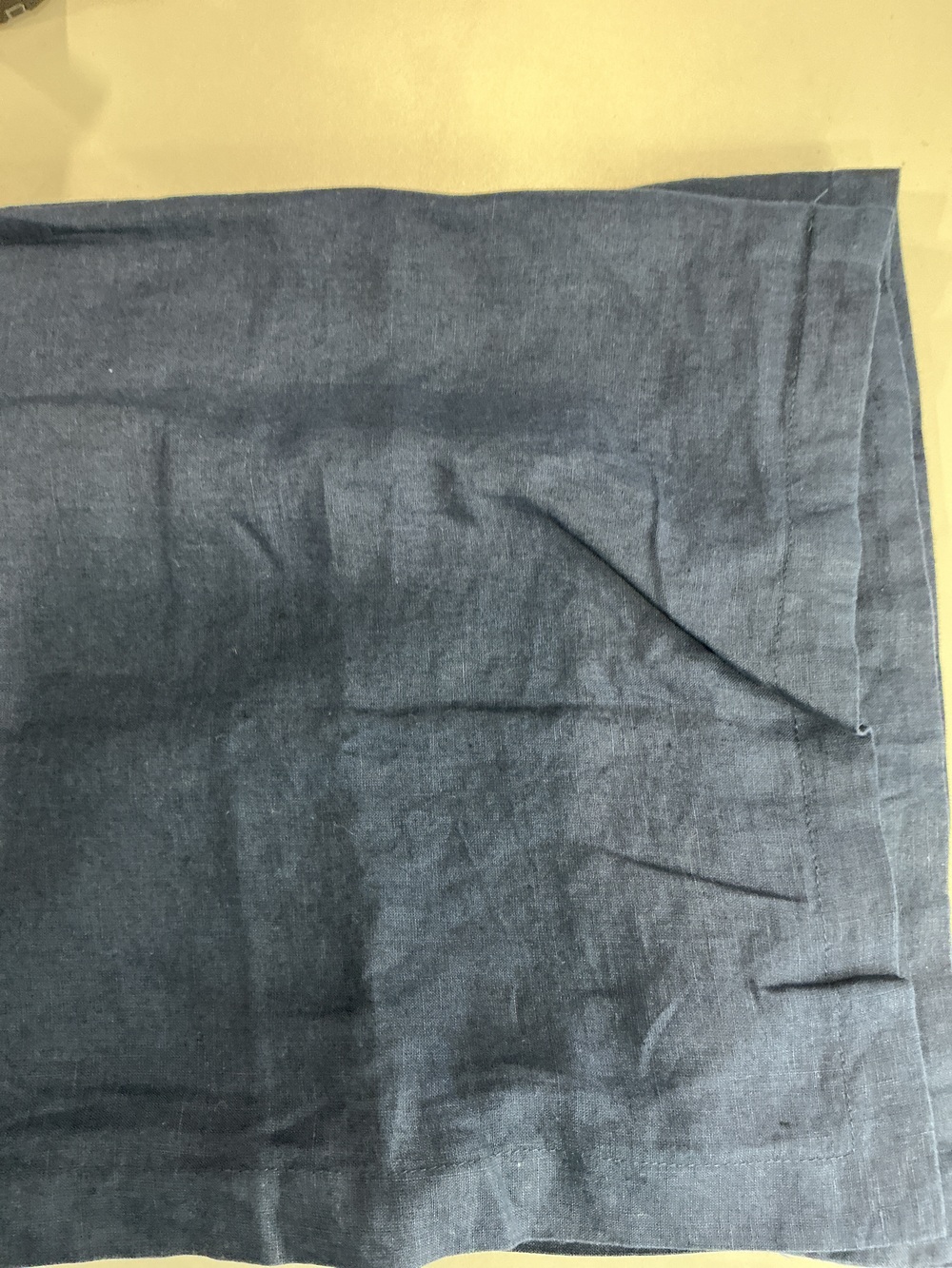Raw Silk Textured Pillow Cover
